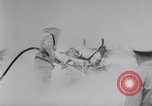 Image of Navy firefighters working at crash sites Pacific Theater, 1942, second 29 stock footage video 65675035347