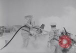 Image of Navy firefighters working at crash sites Pacific Theater, 1942, second 35 stock footage video 65675035347