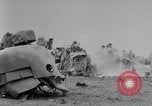 Image of Navy firefighters working at crash sites Pacific Theater, 1942, second 36 stock footage video 65675035347