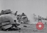 Image of Navy firefighters working at crash sites Pacific Theater, 1942, second 40 stock footage video 65675035347