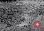 Image of Navy firefighters working at crash sites Pacific Theater, 1942, second 47 stock footage video 65675035347