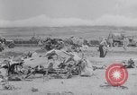 Image of Navy firefighters working at crash sites Pacific Theater, 1942, second 62 stock footage video 65675035347