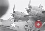 Image of PBY 5 Catalina Pacific Theater, 1942, second 1 stock footage video 65675035349