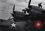 Image of PBY 5 Catalina Pacific Theater, 1942, second 6 stock footage video 65675035349