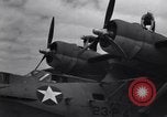Image of PBY 5 Catalina Pacific Theater, 1942, second 12 stock footage video 65675035349