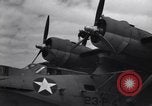 Image of PBY 5 Catalina Pacific Theater, 1942, second 17 stock footage video 65675035349