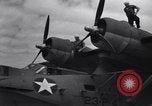 Image of PBY 5 Catalina Pacific Theater, 1942, second 20 stock footage video 65675035349