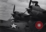Image of PBY 5 Catalina Pacific Theater, 1942, second 21 stock footage video 65675035349