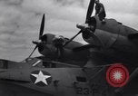 Image of PBY 5 Catalina Pacific Theater, 1942, second 22 stock footage video 65675035349