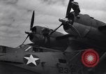 Image of PBY 5 Catalina Pacific Theater, 1942, second 23 stock footage video 65675035349