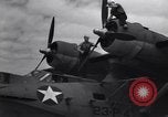 Image of PBY 5 Catalina Pacific Theater, 1942, second 24 stock footage video 65675035349
