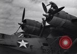 Image of PBY 5 Catalina Pacific Theater, 1942, second 25 stock footage video 65675035349