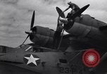 Image of PBY 5 Catalina Pacific Theater, 1942, second 26 stock footage video 65675035349
