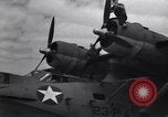 Image of PBY 5 Catalina Pacific Theater, 1942, second 27 stock footage video 65675035349