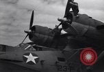 Image of PBY 5 Catalina Pacific Theater, 1942, second 29 stock footage video 65675035349