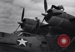 Image of PBY 5 Catalina Pacific Theater, 1942, second 34 stock footage video 65675035349