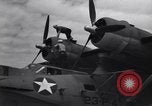 Image of PBY 5 Catalina Pacific Theater, 1942, second 38 stock footage video 65675035349