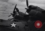 Image of PBY 5 Catalina Pacific Theater, 1942, second 39 stock footage video 65675035349