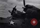 Image of PBY 5 Catalina Pacific Theater, 1942, second 40 stock footage video 65675035349