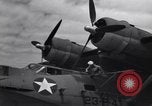Image of PBY 5 Catalina Pacific Theater, 1942, second 43 stock footage video 65675035349