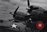 Image of PBY 5 Catalina Pacific Theater, 1942, second 48 stock footage video 65675035349
