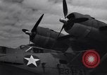 Image of PBY 5 Catalina Pacific Theater, 1942, second 55 stock footage video 65675035349