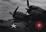 Image of PBY 5 Catalina Pacific Theater, 1942, second 58 stock footage video 65675035349