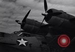 Image of PBY 5 Catalina Pacific Theater, 1942, second 59 stock footage video 65675035349