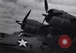 Image of PBY 5 Catalina Pacific Theater, 1942, second 61 stock footage video 65675035349
