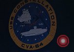 Image of USS Constellation United States USA, 1962, second 18 stock footage video 65675035353