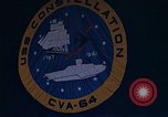 Image of USS Constellation United States USA, 1962, second 21 stock footage video 65675035353