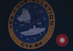 Image of USS Constellation United States USA, 1962, second 23 stock footage video 65675035353