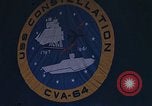 Image of USS Constellation United States USA, 1962, second 24 stock footage video 65675035353