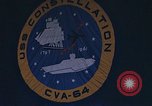 Image of USS Constellation United States USA, 1962, second 25 stock footage video 65675035353