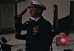 Image of USS Constellation United States USA, 1962, second 55 stock footage video 65675035353