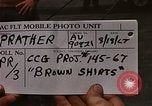 Image of USS Constellation CVA 64 North Vietnam, 1967, second 3 stock footage video 65675035354
