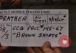 Image of USS Constellation CVA 64 North Vietnam, 1967, second 5 stock footage video 65675035354