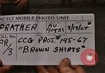 Image of USS Constellation CVA 64 North Vietnam, 1967, second 6 stock footage video 65675035354