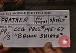 Image of USS Constellation CVA 64 North Vietnam, 1967, second 8 stock footage video 65675035354
