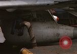 Image of USS Constellation CVA 64 North Vietnam, 1967, second 23 stock footage video 65675035354