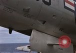 Image of USS Constellation CVA 64 North Vietnam, 1967, second 34 stock footage video 65675035354