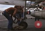 Image of USS Constellation CVA 64 North Vietnam, 1967, second 36 stock footage video 65675035354
