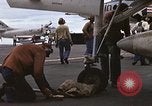 Image of USS Constellation CVA 64 North Vietnam, 1967, second 38 stock footage video 65675035354