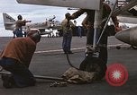 Image of USS Constellation CVA 64 North Vietnam, 1967, second 42 stock footage video 65675035354