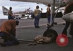 Image of USS Constellation CVA 64 North Vietnam, 1967, second 43 stock footage video 65675035354