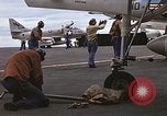 Image of USS Constellation CVA 64 North Vietnam, 1967, second 44 stock footage video 65675035354