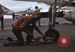 Image of USS Constellation CVA 64 North Vietnam, 1967, second 47 stock footage video 65675035354