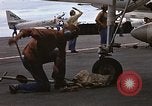 Image of USS Constellation CVA 64 North Vietnam, 1967, second 48 stock footage video 65675035354