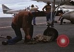 Image of USS Constellation CVA 64 North Vietnam, 1967, second 49 stock footage video 65675035354