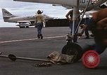 Image of USS Constellation CVA 64 North Vietnam, 1967, second 50 stock footage video 65675035354